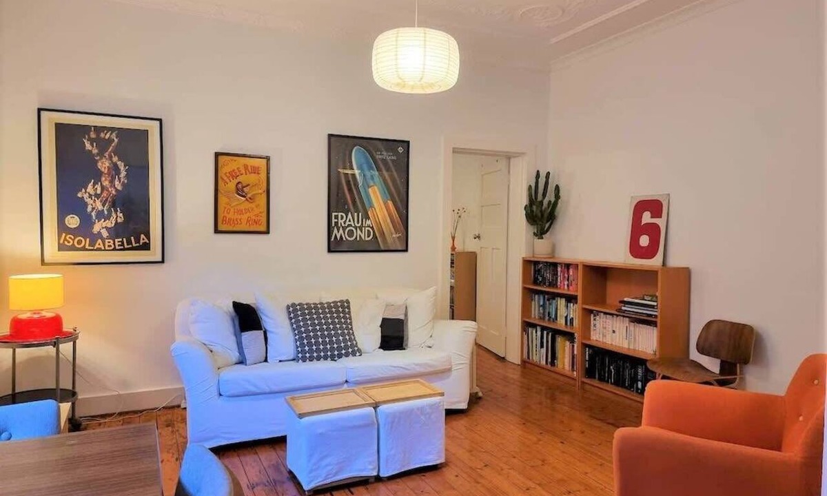 Bondi Beach Apartment | Classic Bondi 1 bed a few steps from the beach