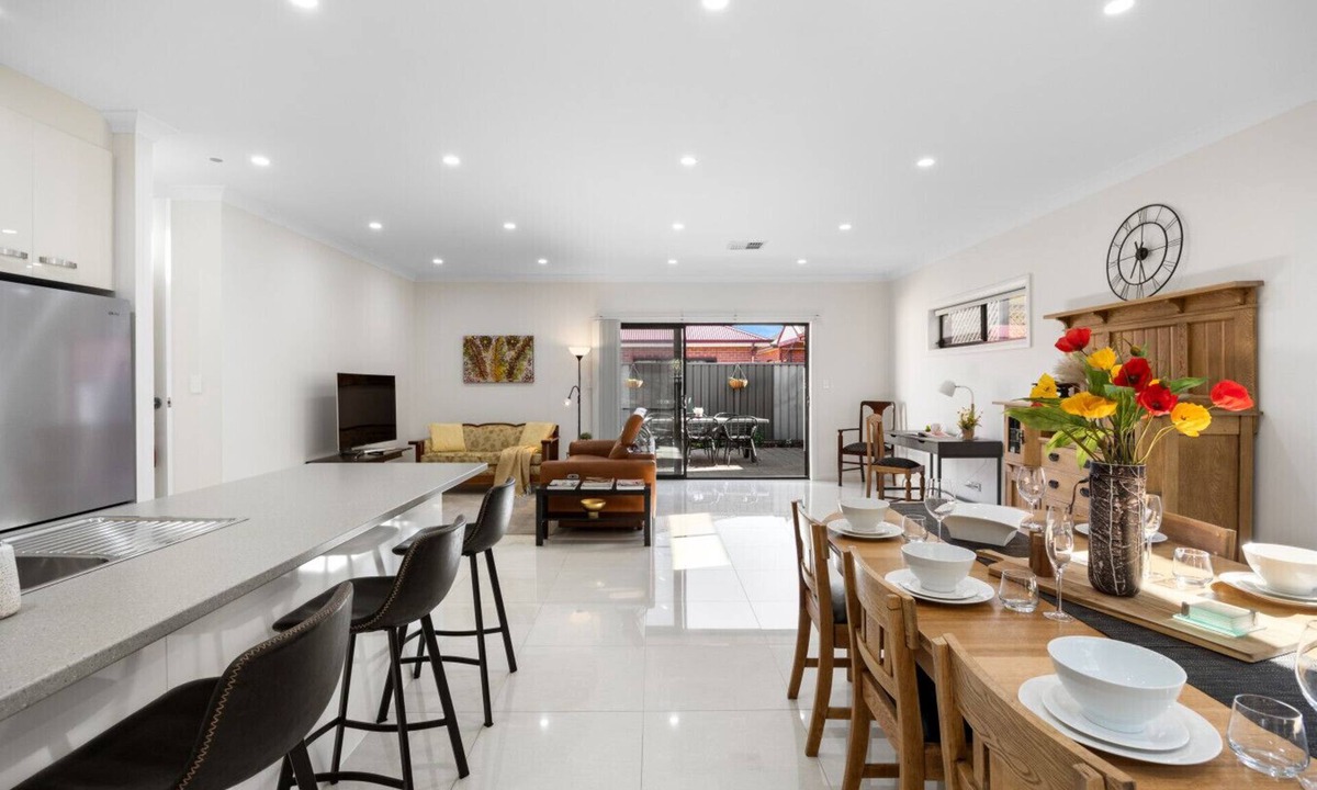 Torrensville House | Clay & Clover—Best Location Where City Meets Coast
