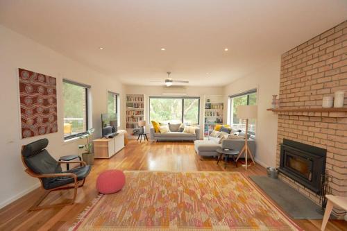 Aireys Inlet House | Claystones - Aireys Inlet