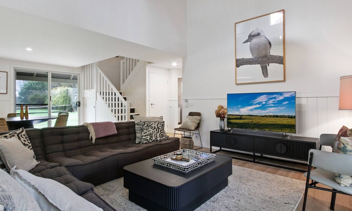 Metung Cottage | Cliff House Cottage | Modern Metung Retreat