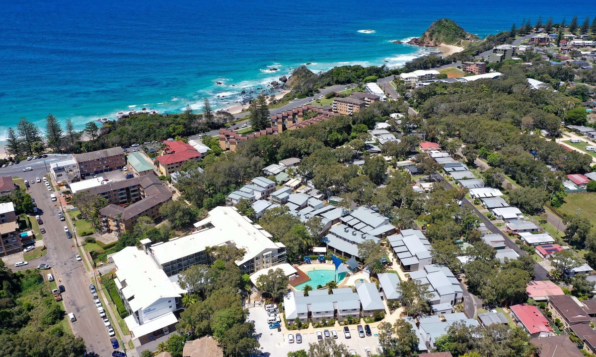 Port Macquarie Apartment | Club Wyndham Flynns Beach, Trademark Collection by Wyndham