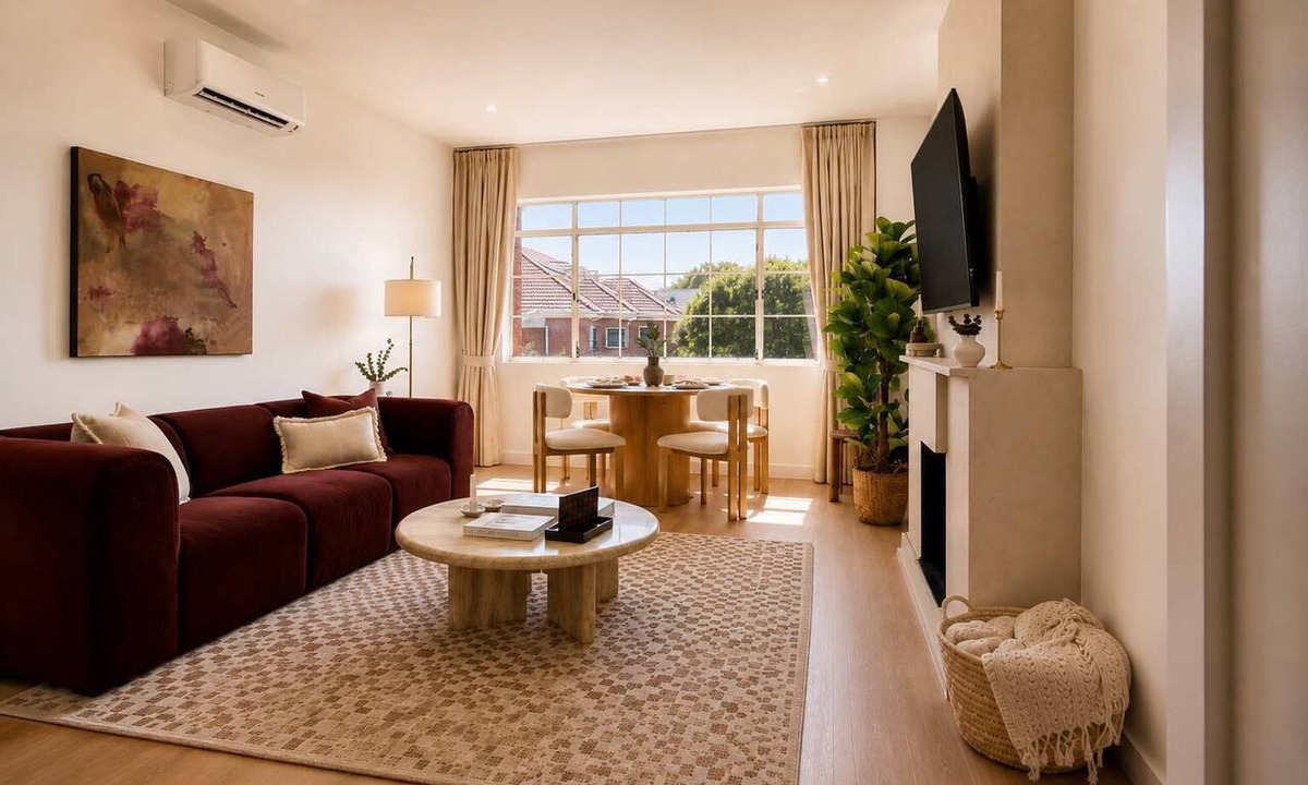 Bondi Apartment | Coastal Bondi Hideaway w/Parking — Steps to Sand