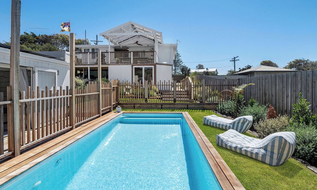 Portsea House | Coastal Calm in the Heart of Portsea