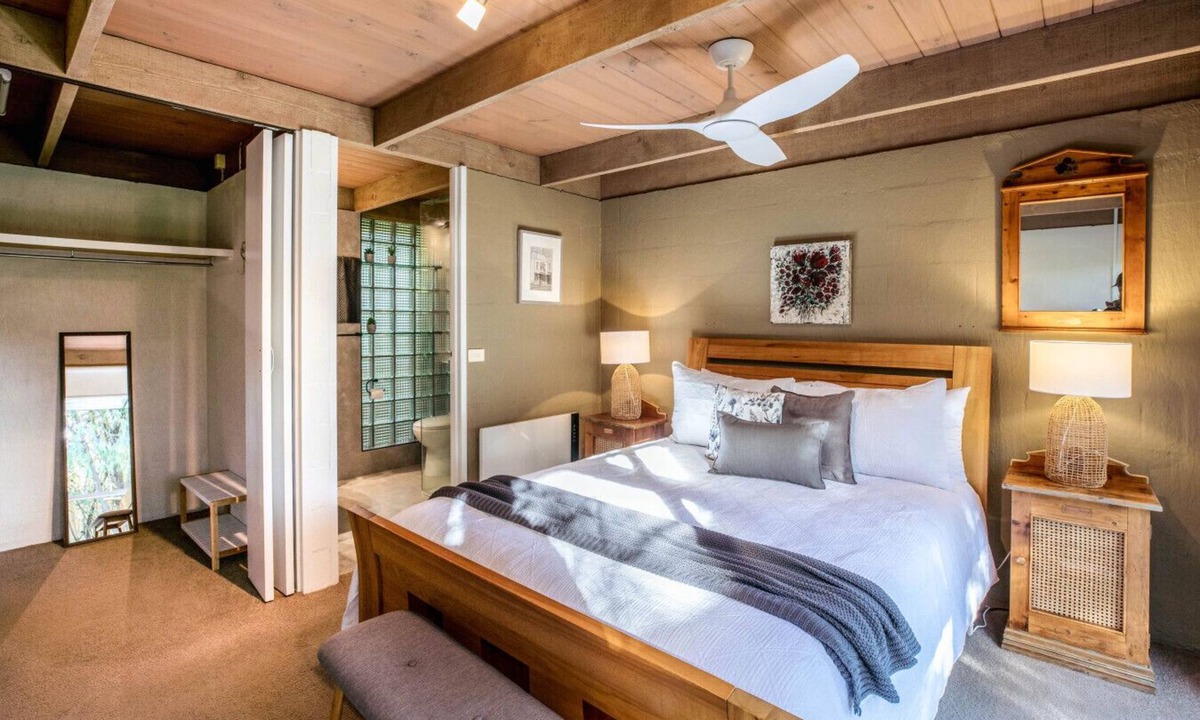 Ocean Grove House | Coastal Couple Retreat - Sleeps 2 - Ocean Grove (499542)