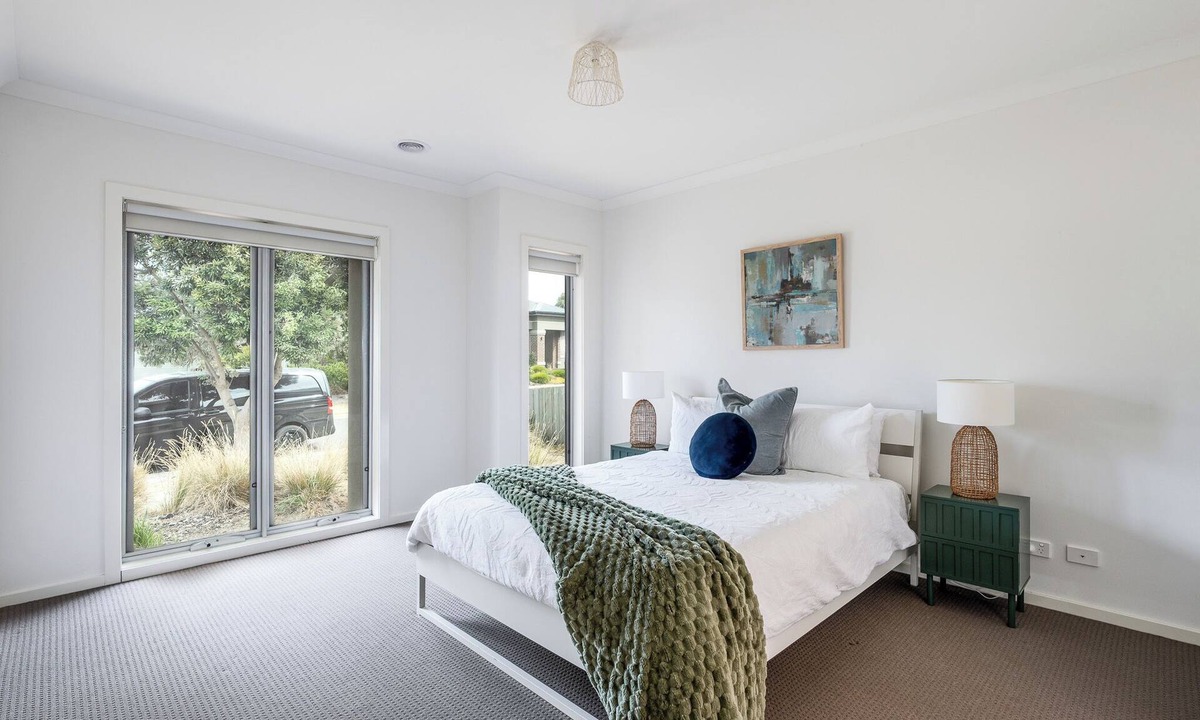 Ocean Grove House | Coastal Escape, Sun, Salt & Serenity