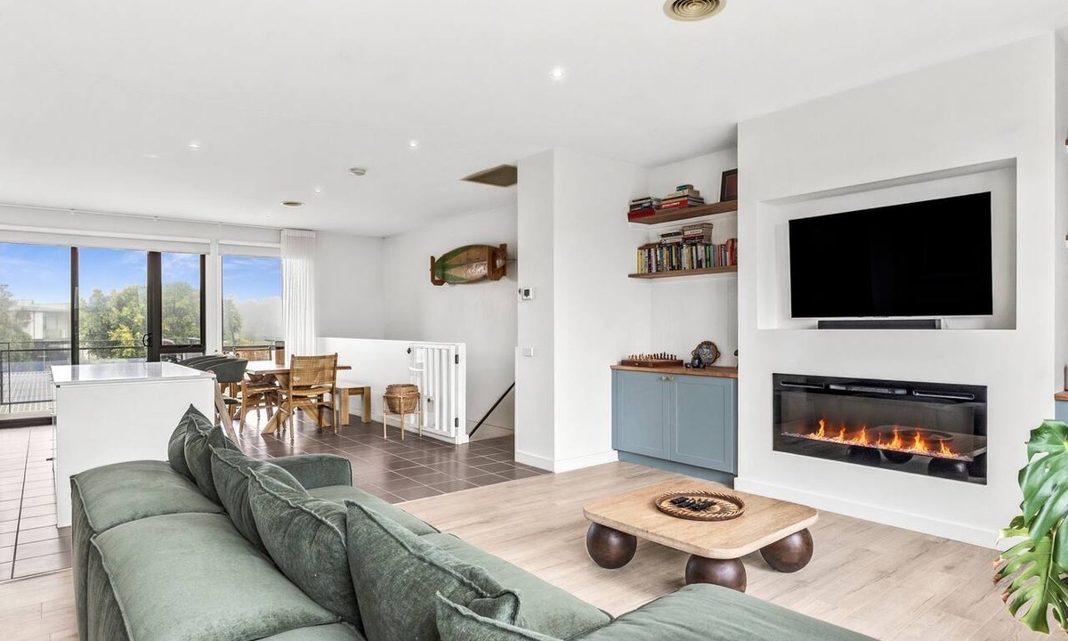Torquay House | Coastal Resort Style Living Golf Tennis Pool & Beach