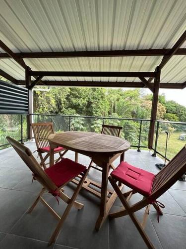 Remire Montjoly Apartment | Cocon calme et reposant