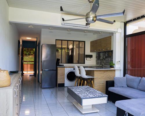 Cayenne Apartment | Cocon Madeleine Confort et piscine wifi et climatisation