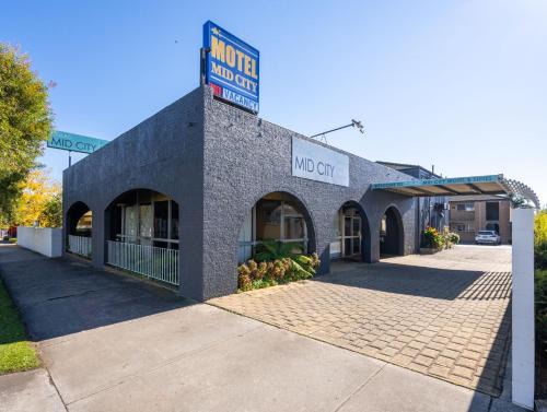 Colac Hotel | Colac Mid City Motel