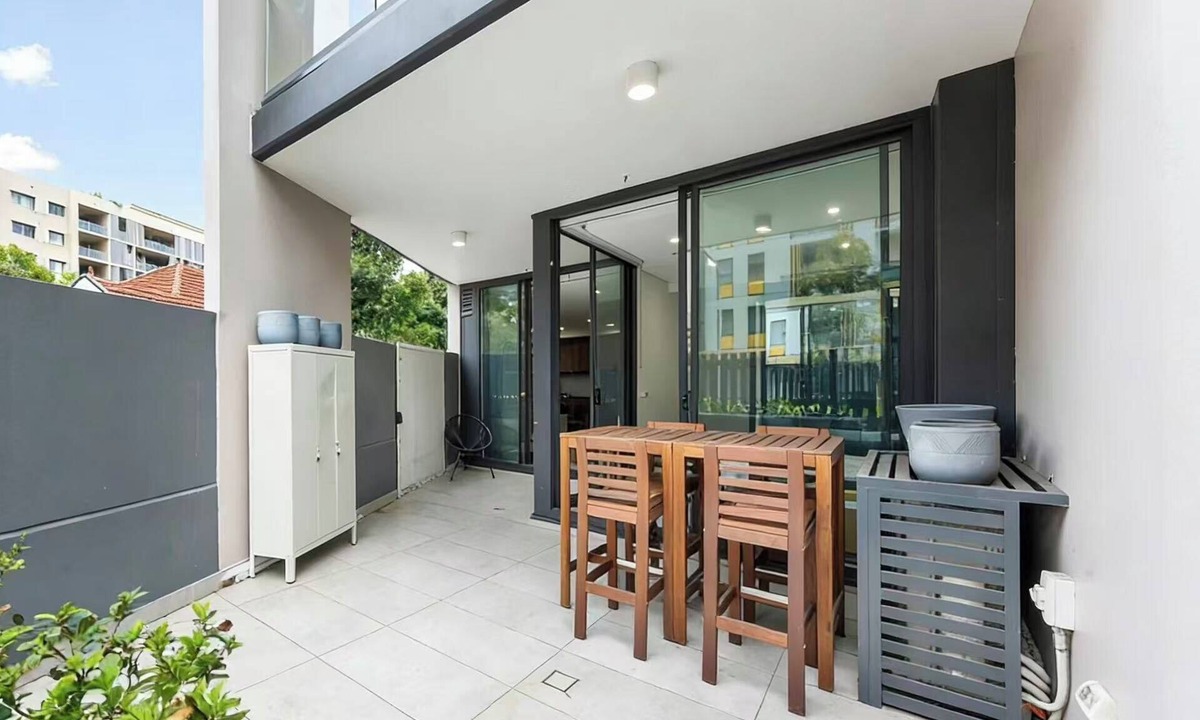 Mascot Apartment | Comfort 1 bed New Apartment in mascot