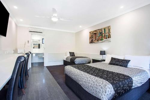 Horsham Hotel | Comfort Inn May Park