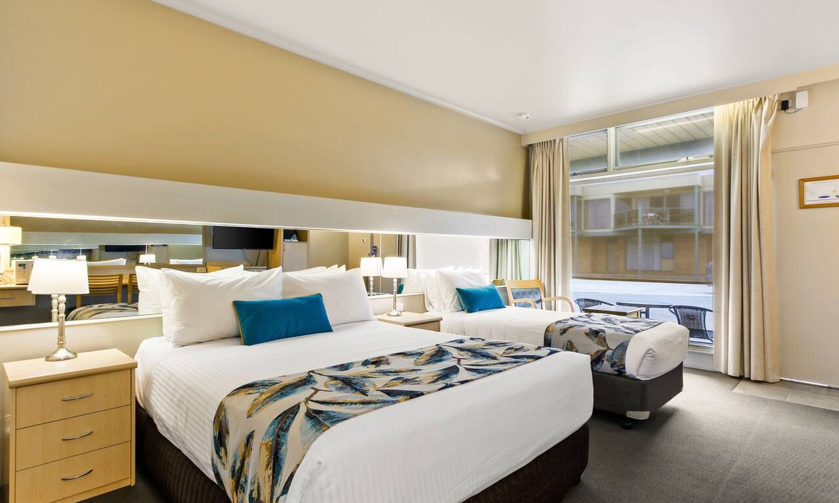 Lakes Entrance Hotel | Comfort Inn & Suites Lakes Entrance