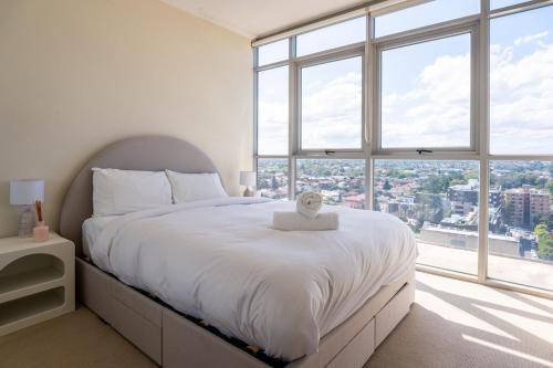 Burwood Apartment | Comfy 1BDR Apartment 3min to Train Station Burwood