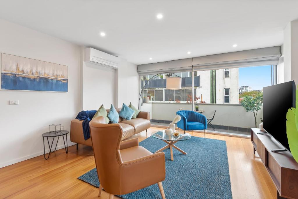 Fitzroy Apartment | Complete Host Fitzroy Townhouse