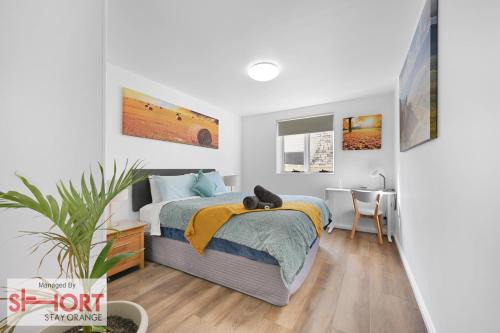 Orange Apartment | Conservatorium Villa 1 - In Central CBD