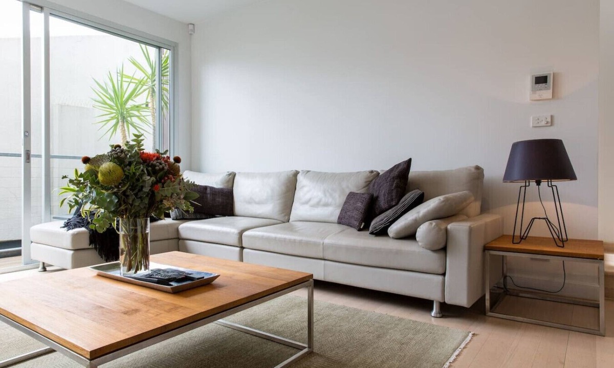 Richmond North House | Contemporary Townhouse Roof Terrace