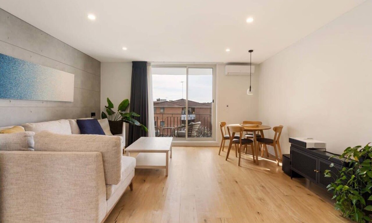 Randwick Apartment | Coogee Beach Escape | Pool & Balcony