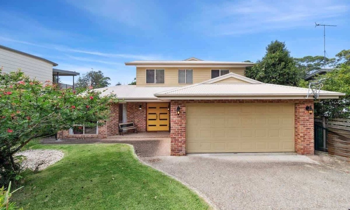 South Durras House | Cookies Beach House