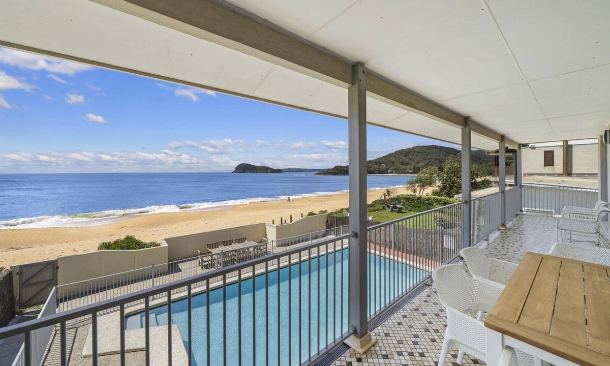 Pearl Beach House | CORAL SEA - WATERFRONT PEARL BEACH