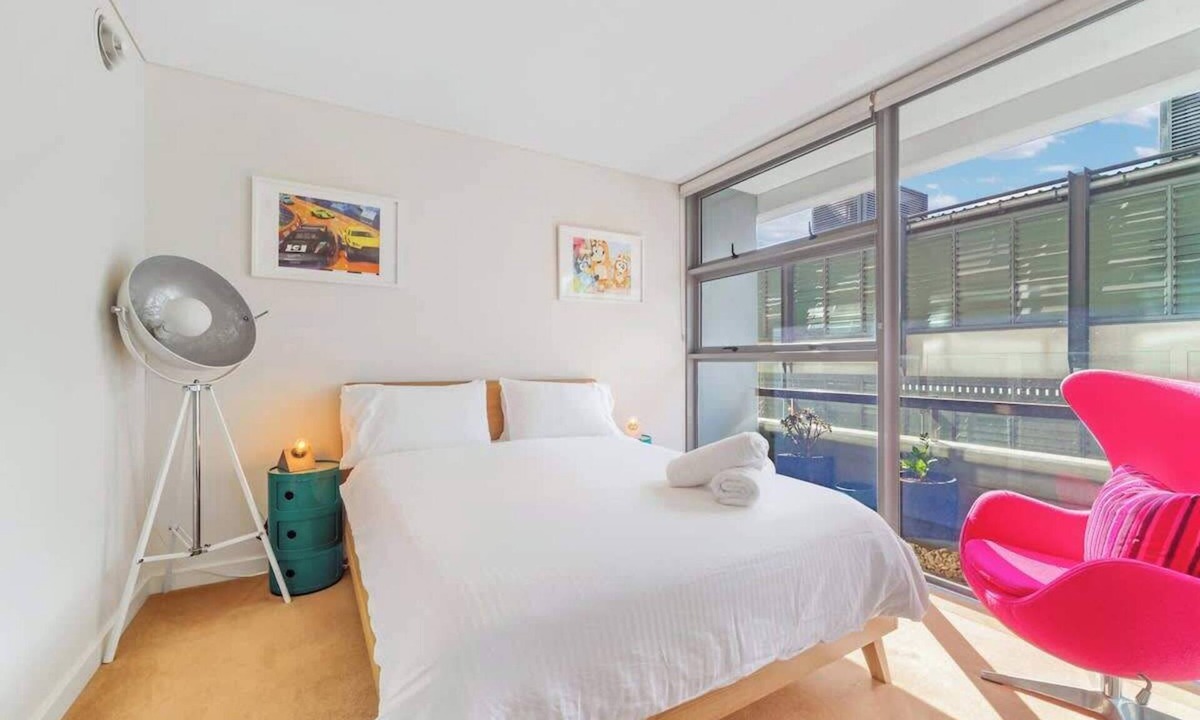 Crows Nest Apartment | Cosy 1-Bed apt in Crows Nest