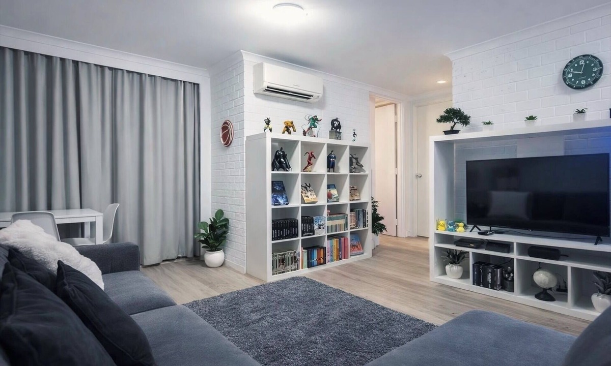 Leederville Apartment | Cosy Condo, 4 Min to City. Parking & WiFi. 2 BR.