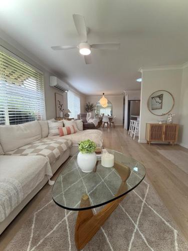 Forster Villa | Cosy Home in Forster - Near Beach & Shops