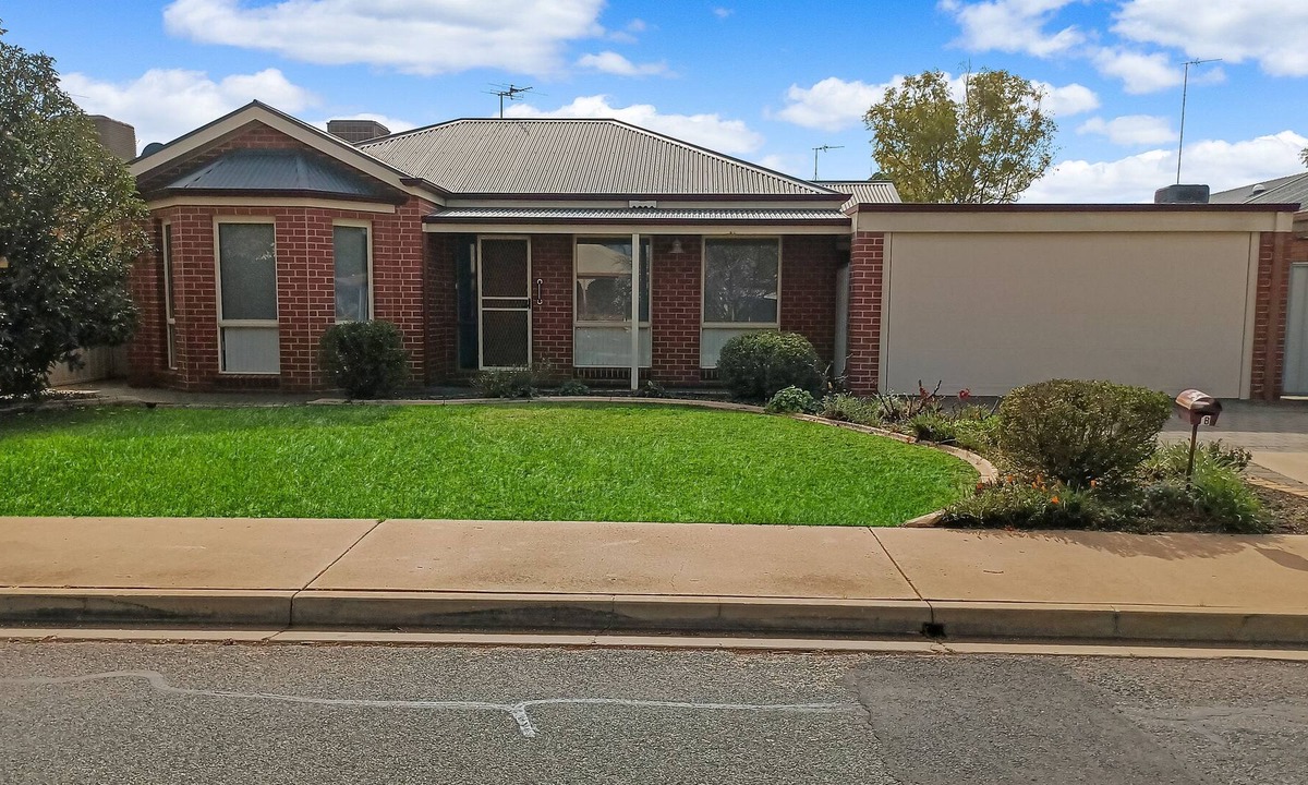 Mildura House | Cosy Mildura Cottage