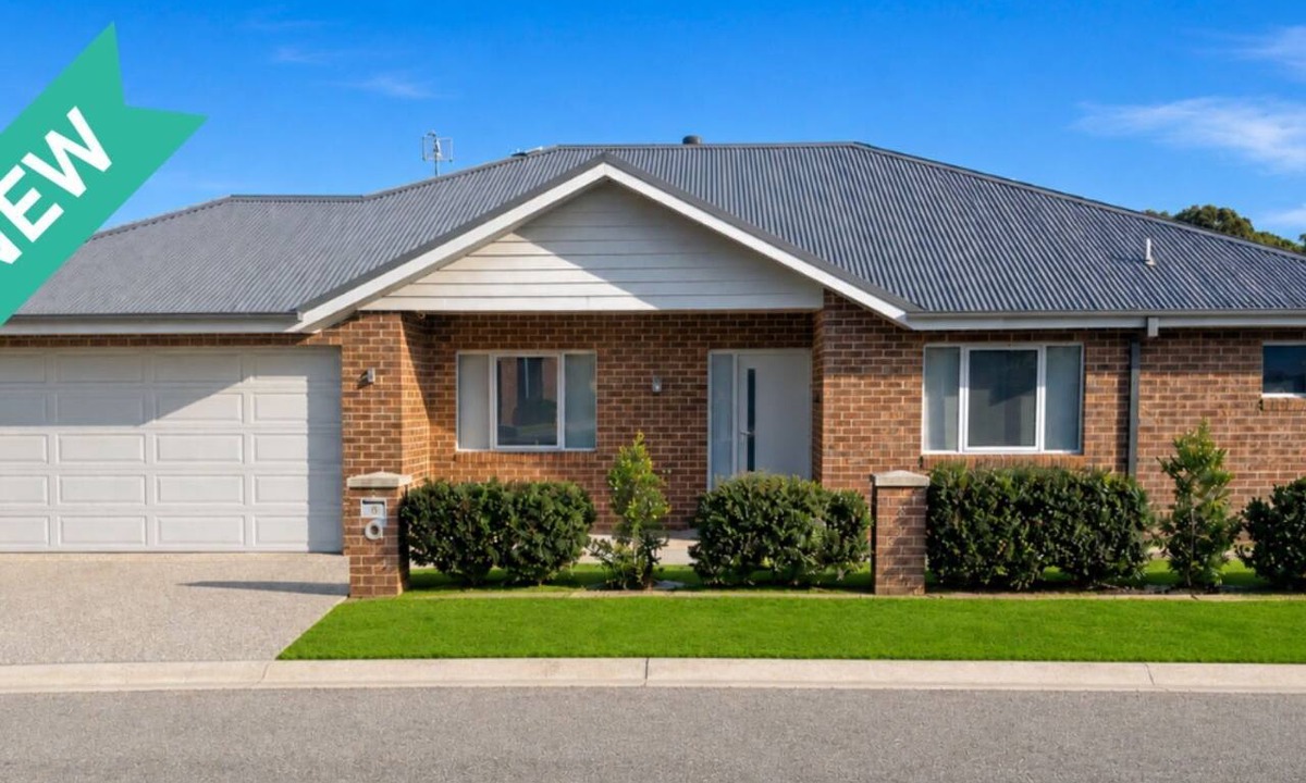 Drysdale House | Cosy modern living in a great location.