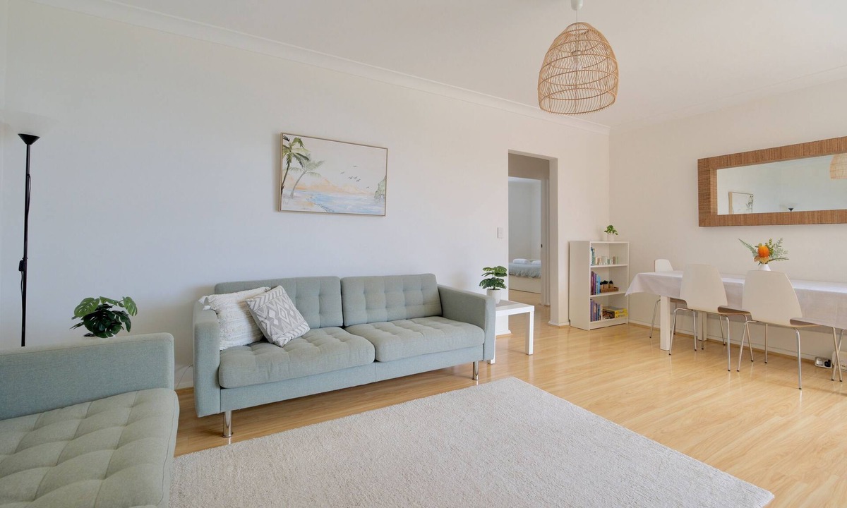 Coogee Apartment | Cosy Poolside Coogee Beach Sanctuary