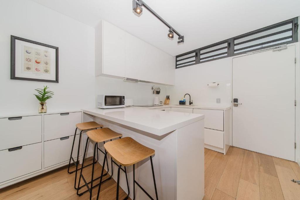 Ultimo Apartment | Cosy Urban Escape near Sydneys Top Attractions