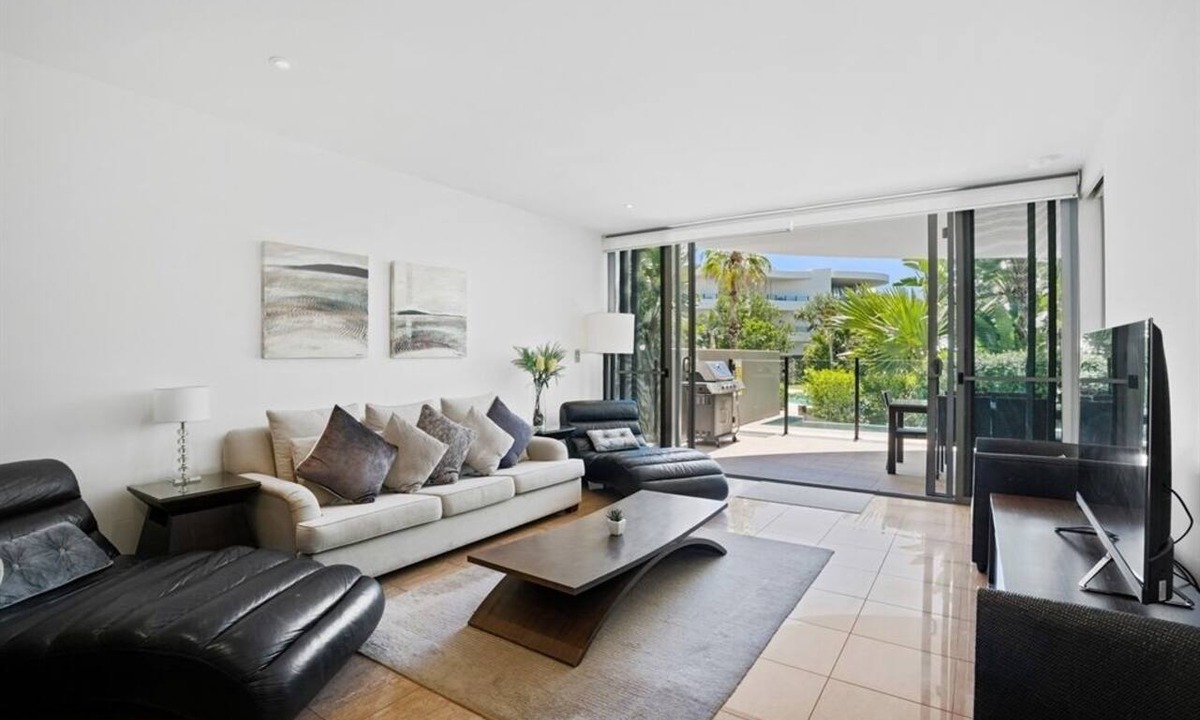 Casuarina Apartment | Cotton Beach 3 Bedroom Plunge Pool Apartment