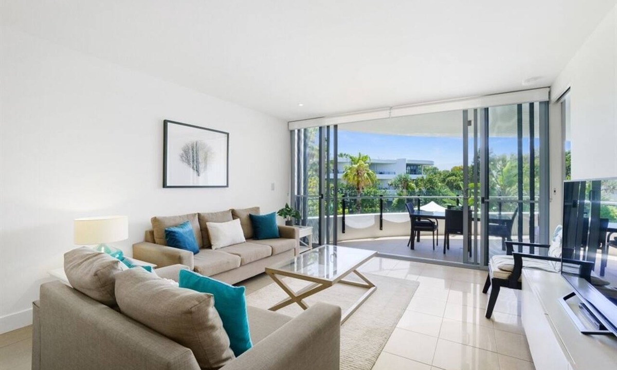 Casuarina Apartment | Cotton Beach 3 Bedroom Apartment with Pool Views