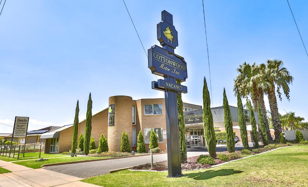 Mildura Hotel | Cottonwood Motor Inn
