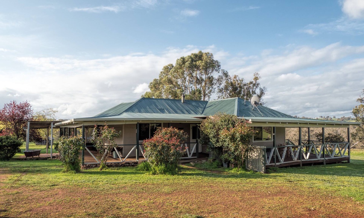 Frankland River House | Country Cottage in Frankland River- Private Peaceful - Frankland River Retreat