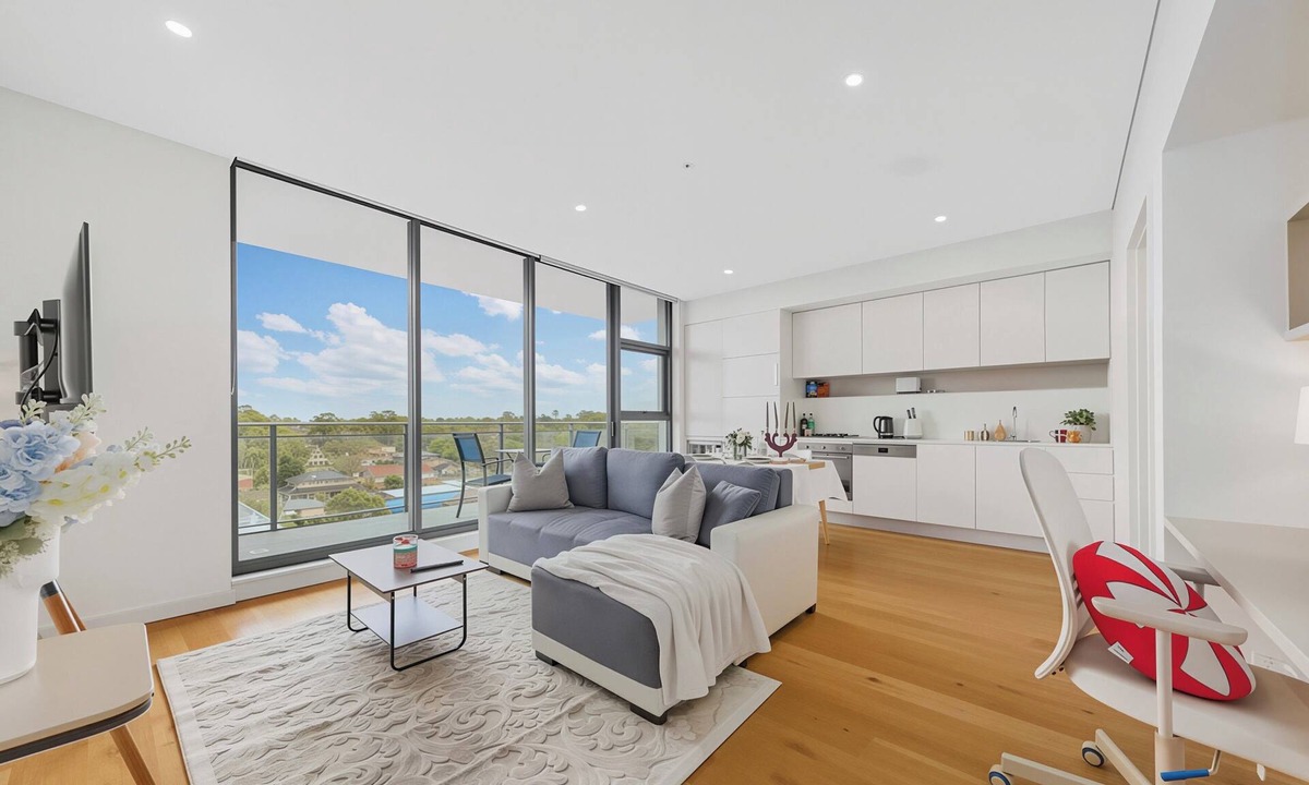 Macquarie Park Apartment | Cozy 1BR Home Near Macquarie University & Metro