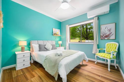 Bilpin Apartment | Cozy 3BR 1BA Home with Yard & Game Room Access H1