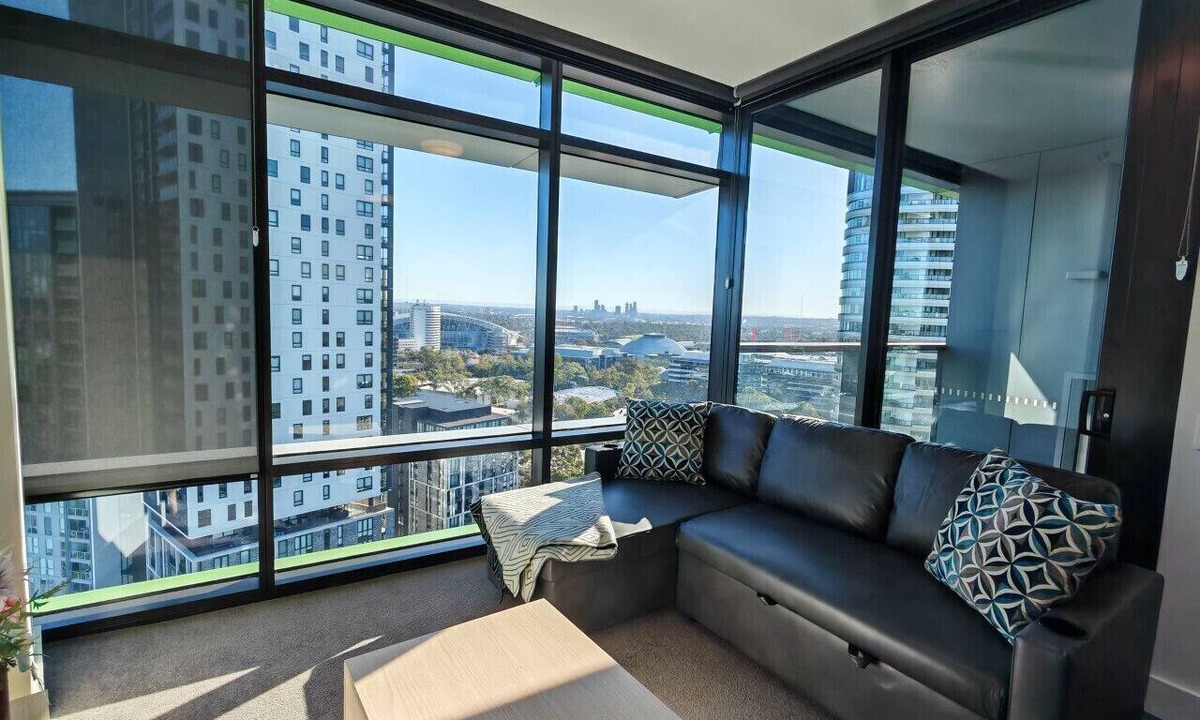Sydney Olympic Park Apartment | Cozy APT close to Accor Stadium