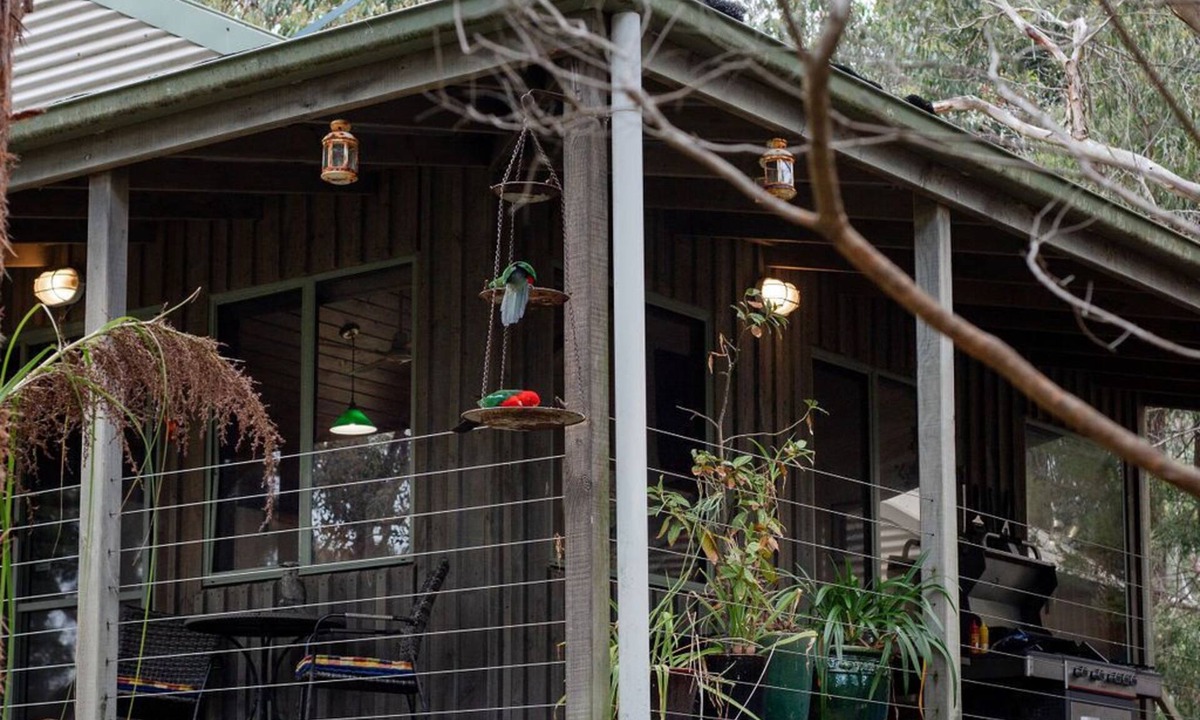 Hordern Vale Cabin | Cozy cabin in the Otway National Park