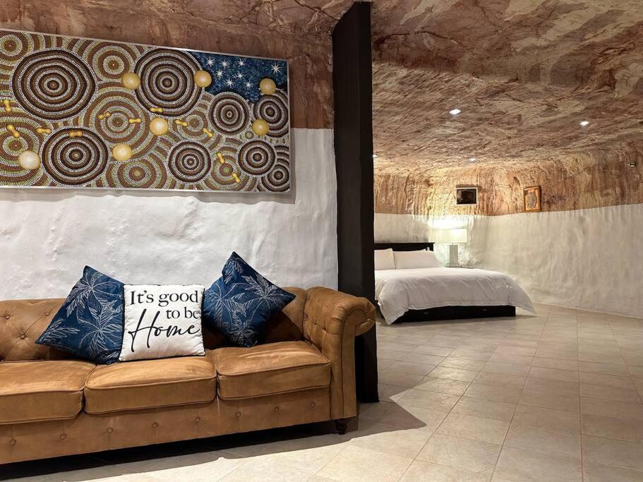 Coober Pedy Apartment | Cozy Cave Coober Pedy