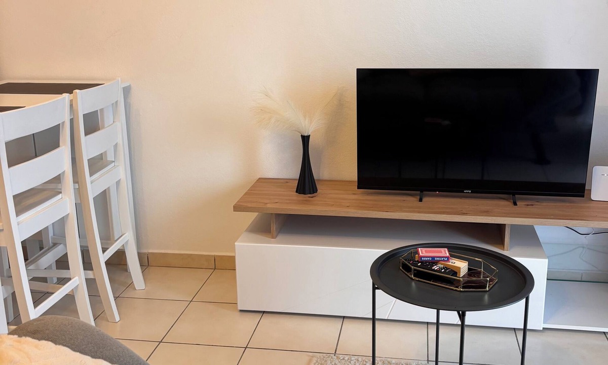 Sinnamary Apartment | Cozy duplex in the heart of Sinnamary River on Foot