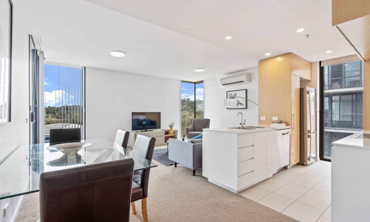 Belconnen Apartment | Cozy Two-Bedroom Private Stay