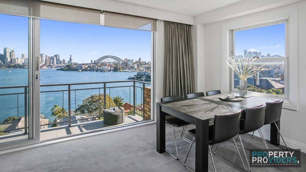 Cremorne Point Apartment | Cremorne Point Zen Executive Retreat