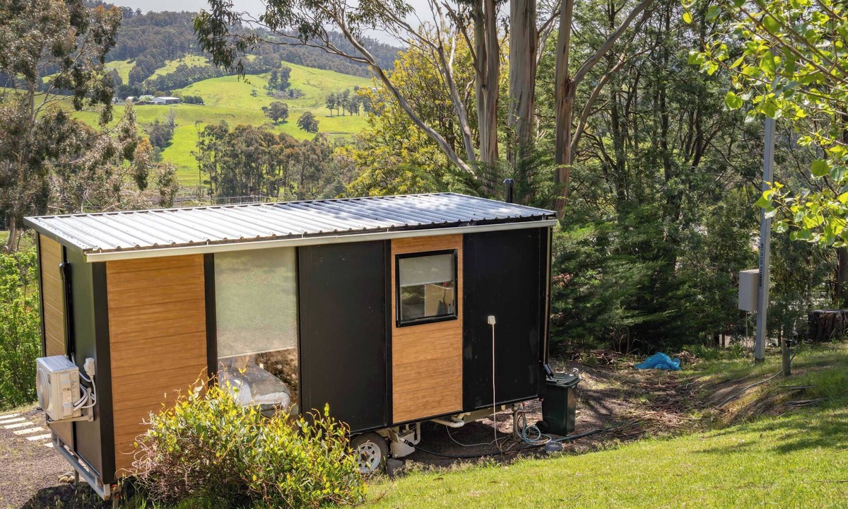 Cygnet House | Cygnet Valley Hideaway by Tiny Away
