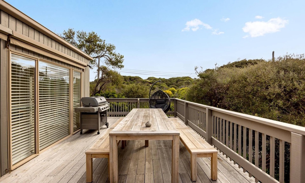 Blairgowrie House | Dana Beach House, Blairgowrie - Position! Views! Perfect for the family.
