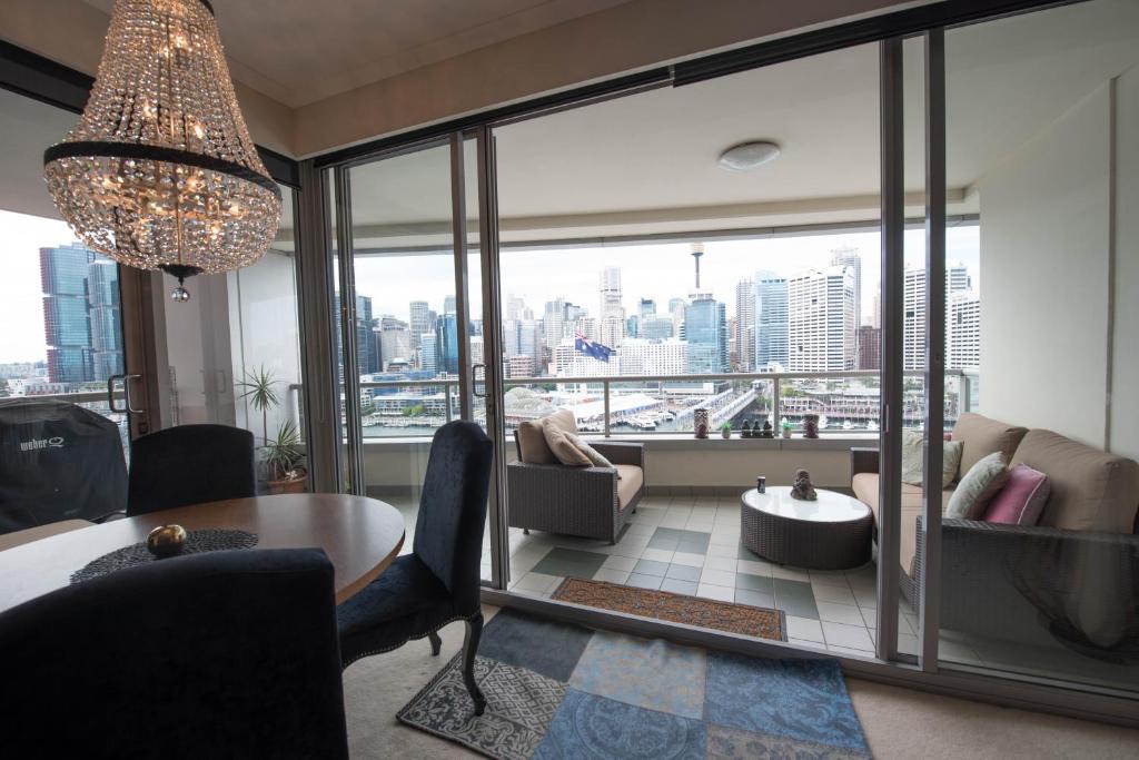 Darling Harbour Apartment | Darling Harbour Getaway