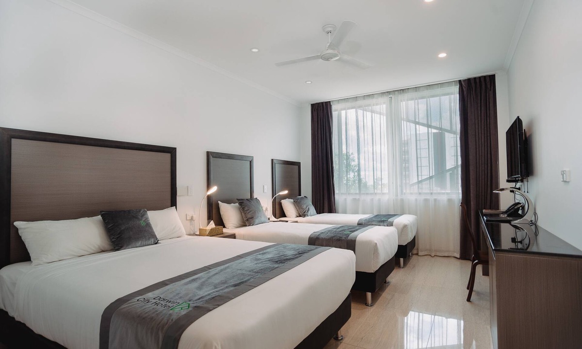 Darwin City Centre Hotel | Darwin City Hotel