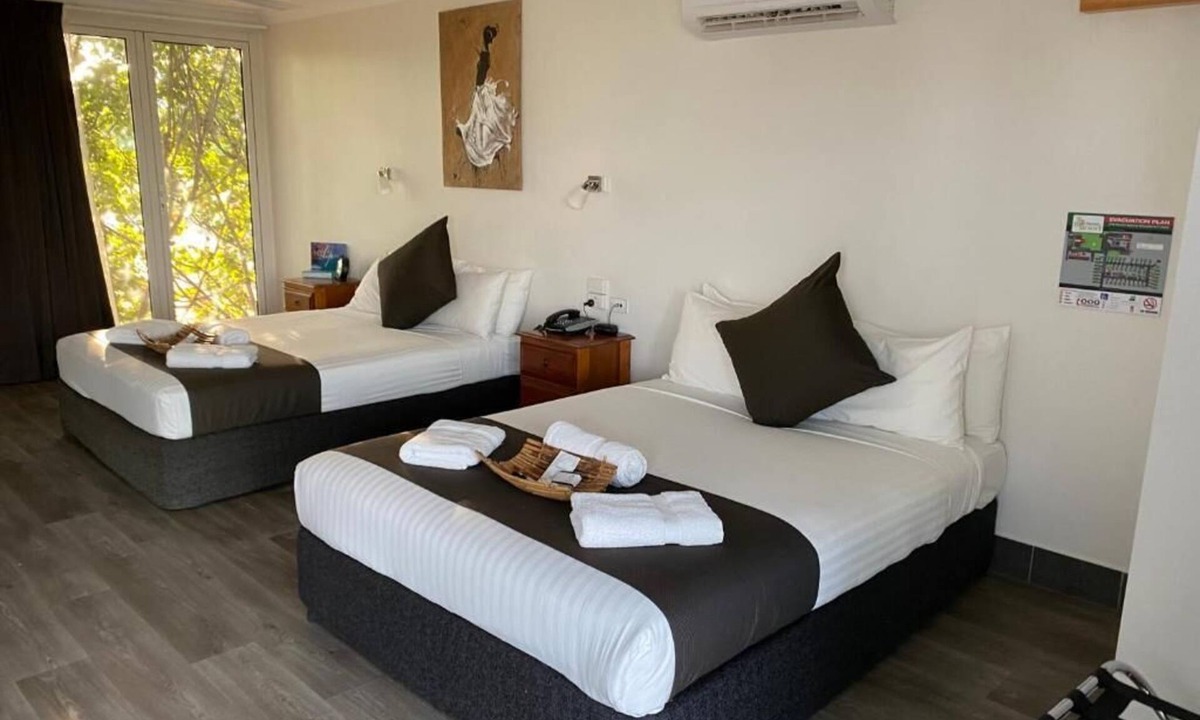 Winnellie Hotel | Darwin Resort