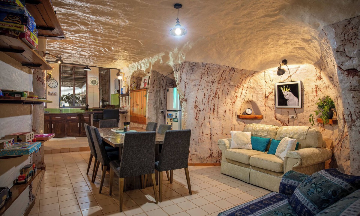 Coober Pedy House | Di's Dugouts