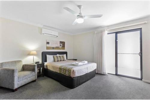 Blackwater Hotel | Discovery Parks - Blackwater Central Motel
