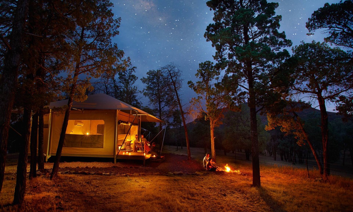 Wilpena Resort | Discovery Resorts – Wilpena Pound